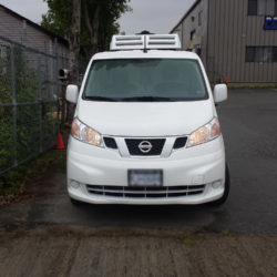 refrigerated van for sale vancouver